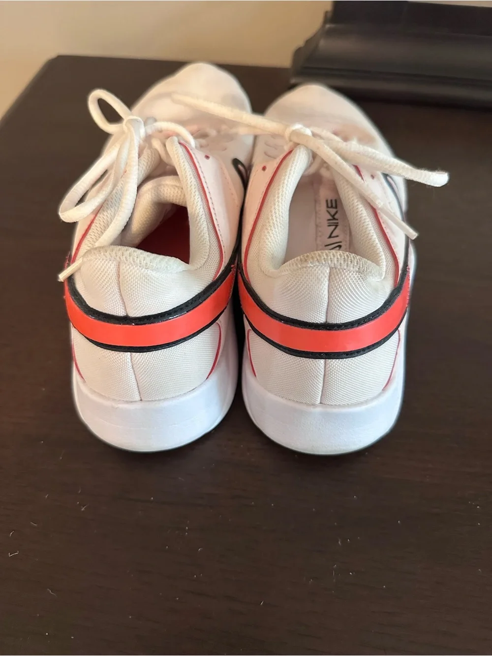 Nike Kids Sneakers - White & Pink